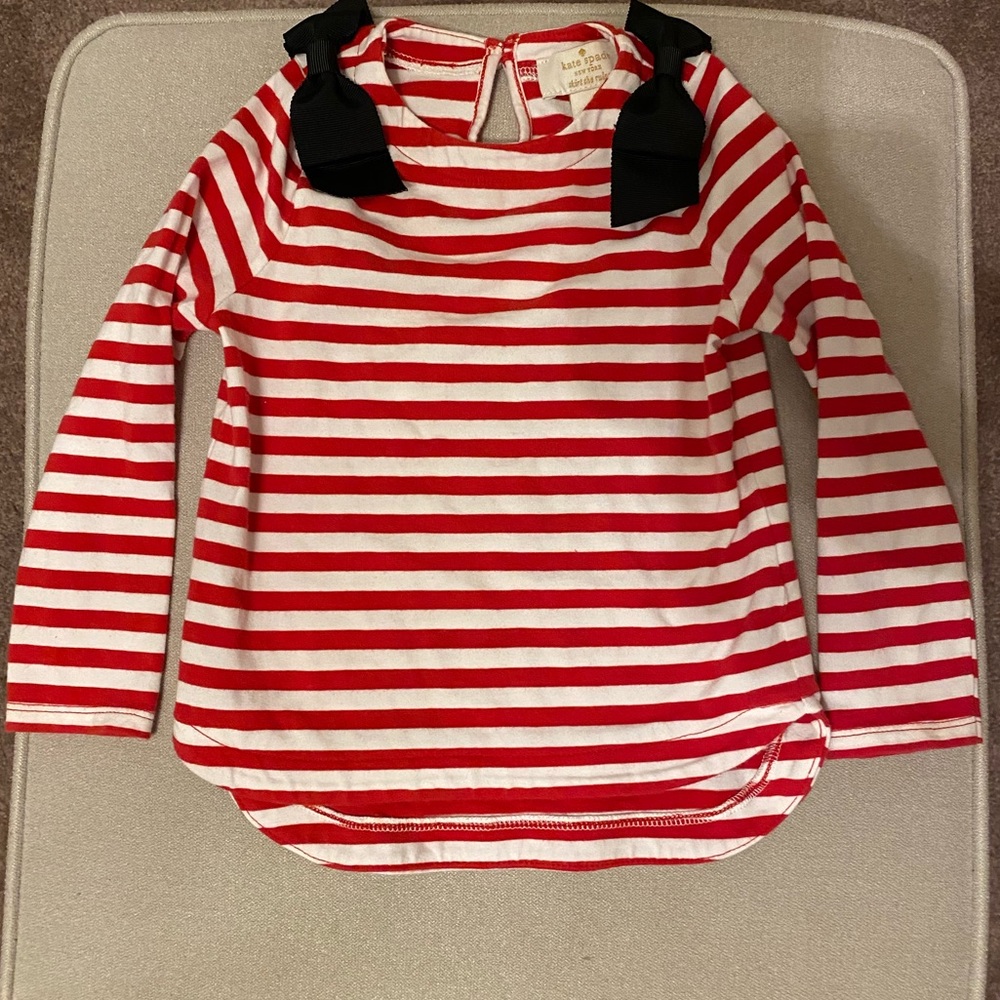 NWOT Kate Spade stripe outfit